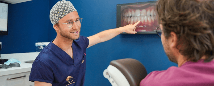 Dr Quentin Boison à Labenne